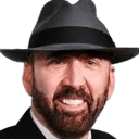 fedora cage Slack emoji