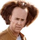 cage birdhair Slack emoji