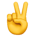 air quote right Slack emoji