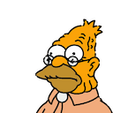 old man not yelling at anything Slack emoji