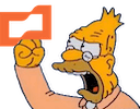 old man yells at brex Slack emoji
