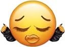 its giving Slack emoji