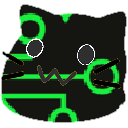 meow cyber Slack emoji