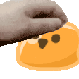 pettingblob Slack emoji