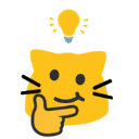 meow idea Slack emoji