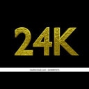 24k Slack emoji