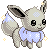 eevee shiny Slack emoji