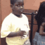 nervous kid Slack emoji