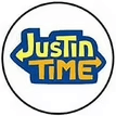 justin time logo Slack emoji