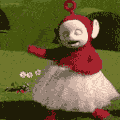 teletubbies po Slack emoji