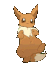 eevee dance Slack emoji