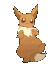eevee dancerainbow Slack emoji