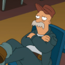 futurama scruffy Slack emoji