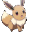 eevee sleepy Slack emoji