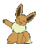eevee wave Slack emoji
