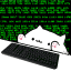 bongocat code Slack emoji