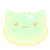 kitty jelly green Slack emoji