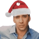 saint nick Slack emoji