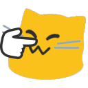 meow boophappy Slack emoji