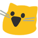 meow scream Slack emoji
