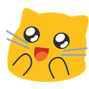 meow aww Slack emoji