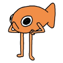 le poisson steve angry Slack emoji