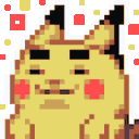 pikachu hehe Slack emoji