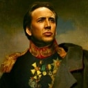 general cage Slack emoji