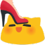 meow meltshoe Slack emoji