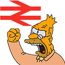 old man yells at national rail Slack emoji