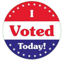 i voted Slack emoji