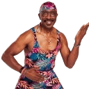 mr motivator Slack emoji
