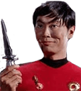 evil sulu Slack emoji