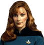 dr beverly crusher star trek tng Slack emoji