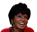 uhura singing Slack emoji