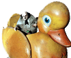 batman returns duckmobile Slack emoji
