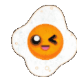 eggcited Slack emoji