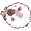 sheep roll Slack emoji