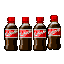 coke bottles Slack emoji