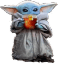 babyyoda tea Slack emoji