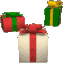 presents Slack emoji