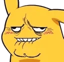 pika troll Slack emoji