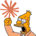 old man yells at claude Slack emoji