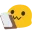 blob note Slack emoji