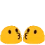 blob couple Slack emoji