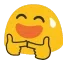 blob nervous Slack emoji