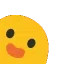 blob peek Slack emoji
