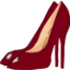 highheel shoes Slack emoji