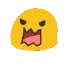 blob rage Slack emoji