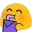 blob sip Slack emoji